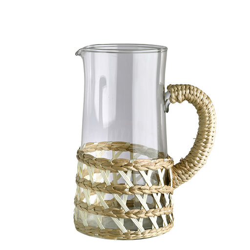 Glass Jug with Reed <br> 2 Liters