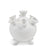 Tulip Vase <br> 
White
<br> (Ø 13 x H 17) cm