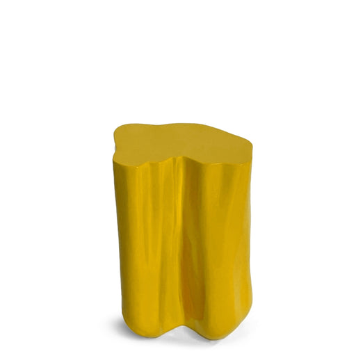 Bao Coffee Table <br>
Yellow <br>
(Ø 30 x H 47) cm