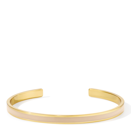 Thin Cuff <br> Beige Mastic