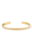 Thin Cuff <br> Beige Mastic