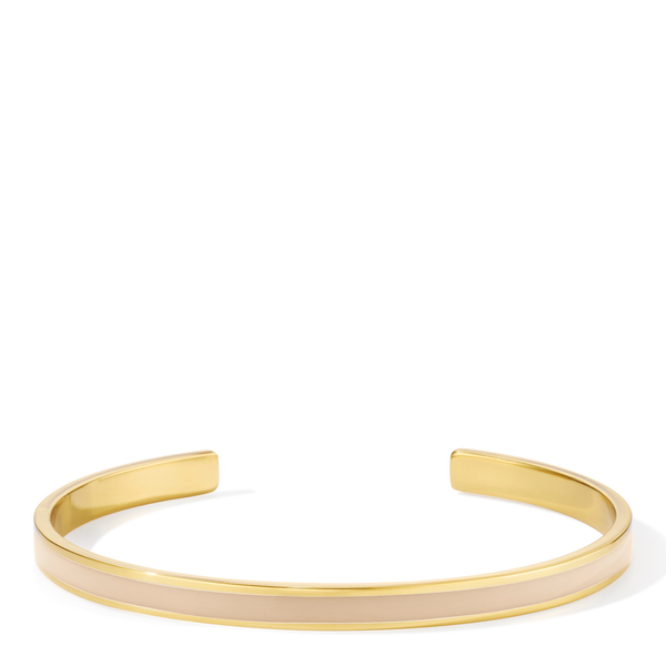 Thin Cuff <br> Beige Mastic