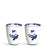 Delftware Mug <br> 
Blue <br> 
Set of 2