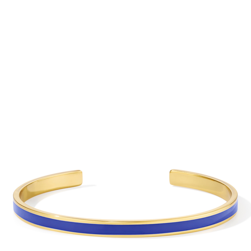 Thin Cuff <br> Navy Blue