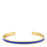 Thin Cuff <br> Navy Blue