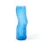 Tree Log Vase <br> Blue <br> (L 21 x W 18 x H 62) cm