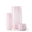 Melon Vase<br> Light Pink <br>(Ø 20.5 x H 38) cm
