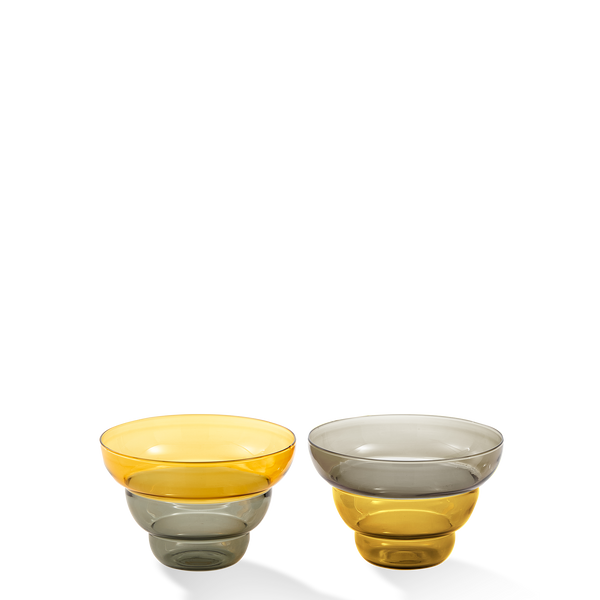 Mizu Kiri Snack Bowl <br>
Set of 2 <br>
300 ml