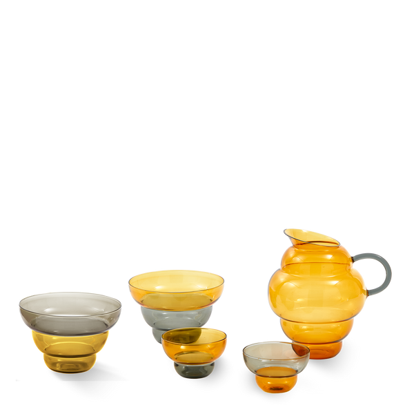 Mizu Kiri Pitcher <br>
Yellow <br>
1.9 Liters