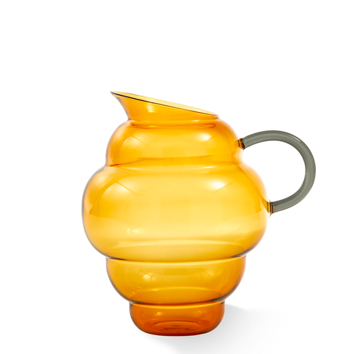 Mizu Kiri Pitcher <br>
Yellow <br>
1.9 Liters