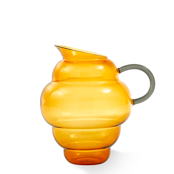 Mizu Kiri Pitcher <br>
Yellow <br>
1.9 Liters