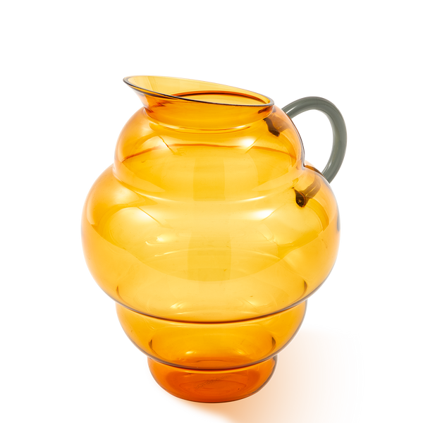 Mizu Kiri Pitcher <br>
Yellow <br>
1.9 Liters