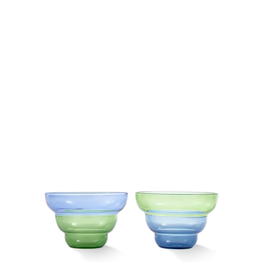 Mizu Kiri Snack Bowl <br>
Set of 2 <br>
300 ml