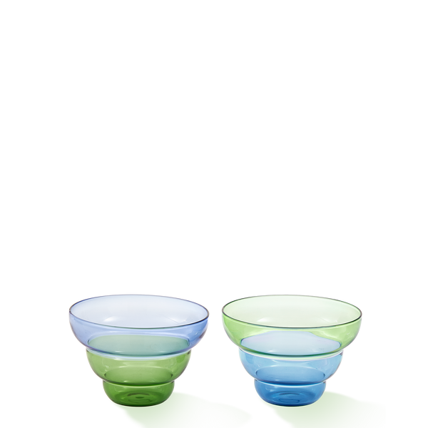 Mizu Kiri Snack Bowl <br>
Set of 2 <br>
300 ml