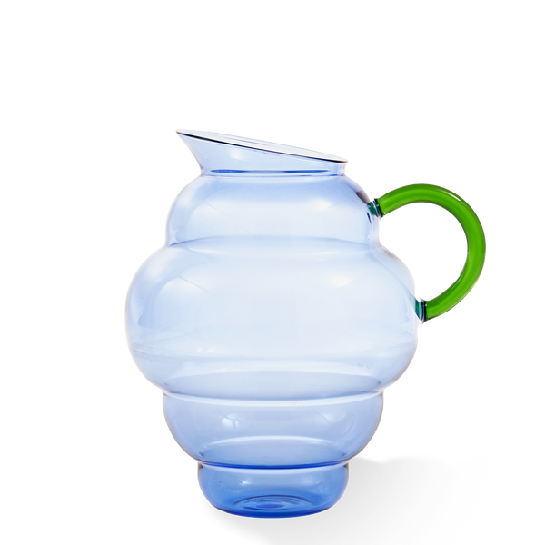 Mizu Kiri Pitcher <br>
Dark Blue <br>
1.9 Liters