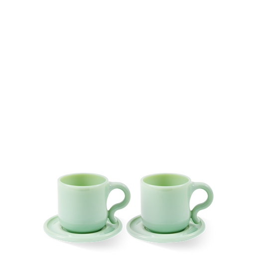 Gobi Cappuccino Mug <br> Set of 2 <br> 200 ml