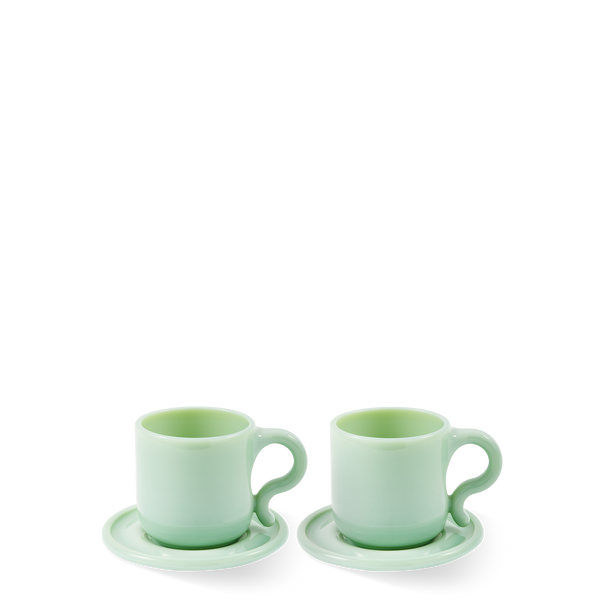 Gobi Cappuccino Mug <br> Set of 2 <br> 200 ml