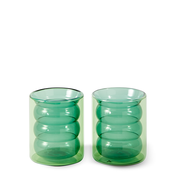 Chubby Tumbler Glass <br>
Set of 2 <br>
300 ml