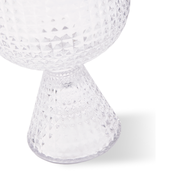 Rooftop Wine Glass <br> 
Set of 4 <br> 
390 ml