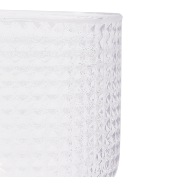 Rooftop Wine Glass <br> 
Set of 4 <br> 
390 ml