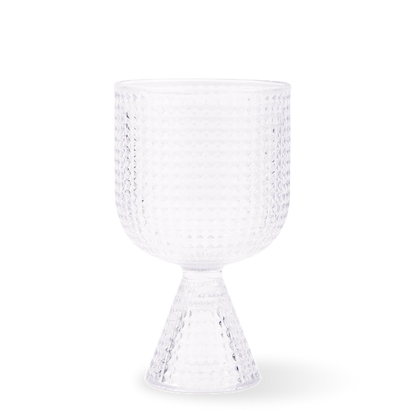 Rooftop Wine Glass <br> 
Set of 4 <br> 
390 ml