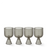 Rooftop Wine Glass <br> Set of 4 <br> 390 ml