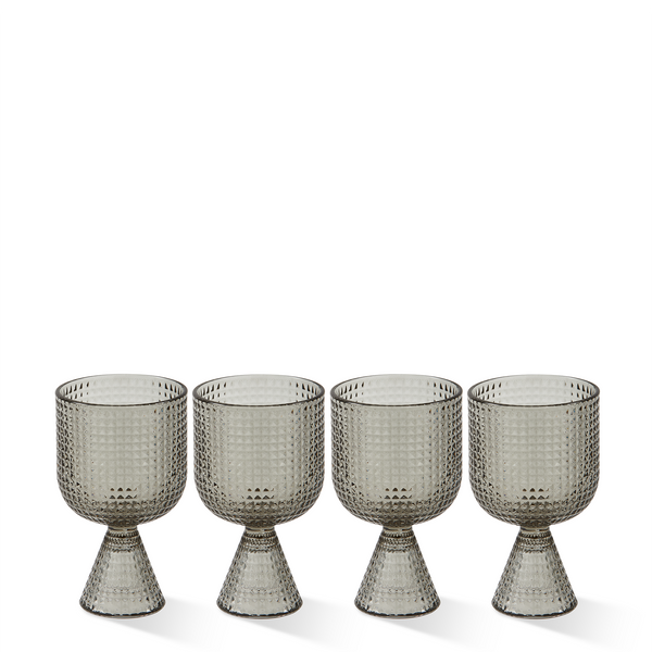 Rooftop Wine Glass <br> Set of 4 <br> 390 ml