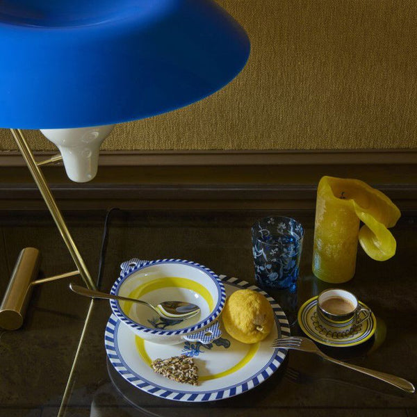 Scattered Flowers Tumbler Glass <br> Limited Edition <br> Set of 2 <br> 300 ml