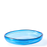 Eye Plate <br> Blue <br> (Ø 46 x H 9.5) cm
