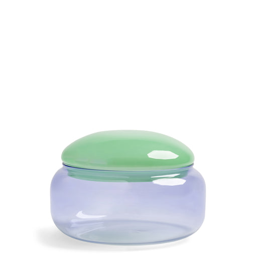 Puffy Jar <br> (Ø 18 x H 12.5) cm