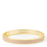 Bangle Bracelet<br> Beige Mastic<br> (14-16) cm