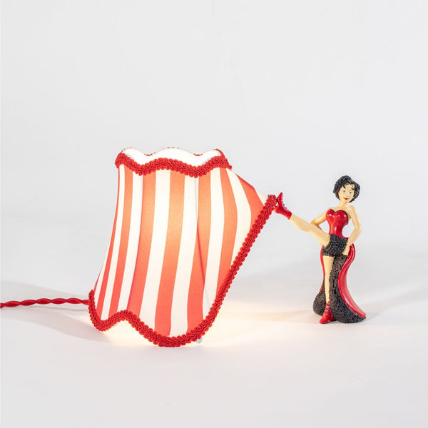 Circus Lucy <br> Indoor Lamp <br> (L 30 x W 18 x H 19) cm