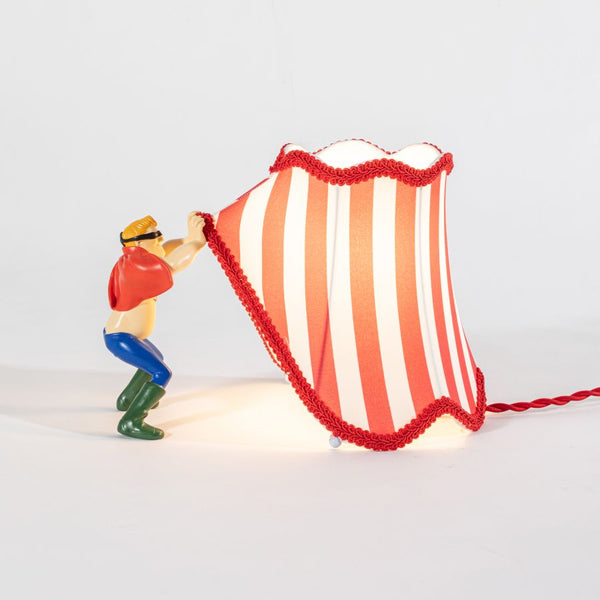 Circus Super Jimmy <br> Indoor Lamp <br> (L 25 x W 18 x H 19) cm