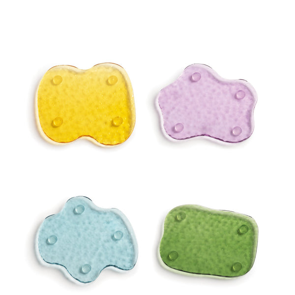 Puddle Coasters <br> Set of 4