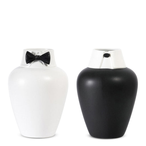 Smoking Vase <br> 
Set of 2