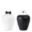 Smoking Vase <br> 
Set of 2