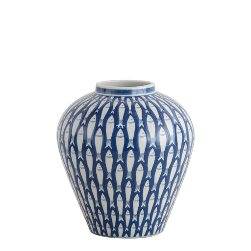 Fish Vase <br> (Ø 23 x H 26) cm