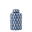 Fish Cannister <br> (Ø 13 x H 22) cm