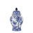 Jungle Palmier Jar <br> (Ø 19 x H 36) cm