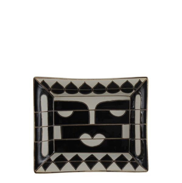 Krugersdorp Ashtray<br> (L 20 x W 16 x H 4) cm