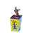 Fantasia Mickey <br> Lidded Box <br> (L 6 x H 16.5) cm