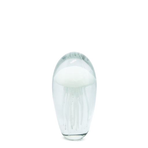 Sulfide Jellyfish  <br>
White
<br> (Ø 10 x H 21) cm