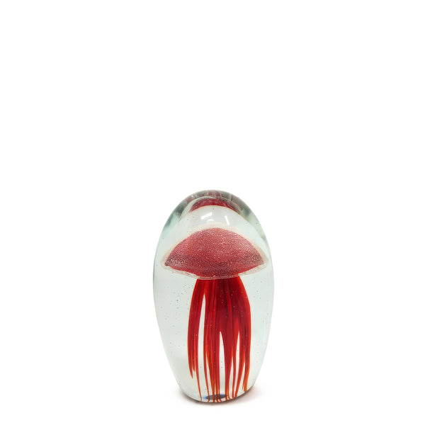 Sulfide Jellyfish <br> Red <br> (Ø 8 x H 13.5) cm