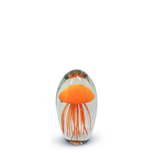 Sulfide Jellyfish  <br>
Orange
<br> (Ø 9 x H 16) cm