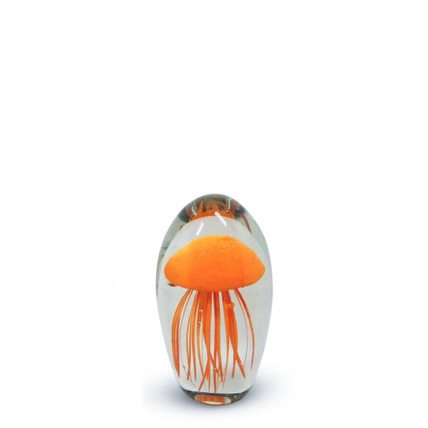 Sulfide Jellyfish  <br>
Orange
<br> (Ø 9 x H 16) cm