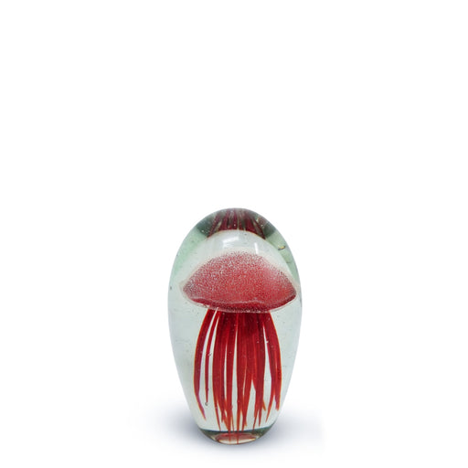 Sulfide Jellyfish <br>Red <br> (Ø 9 x H 16) cm