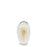 Sulfide Jellyfish <br> White <br> (Ø 8 x H 13.5) cm
