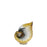 Glass Conch <br> (L 20 x W 10 x H 20) cm