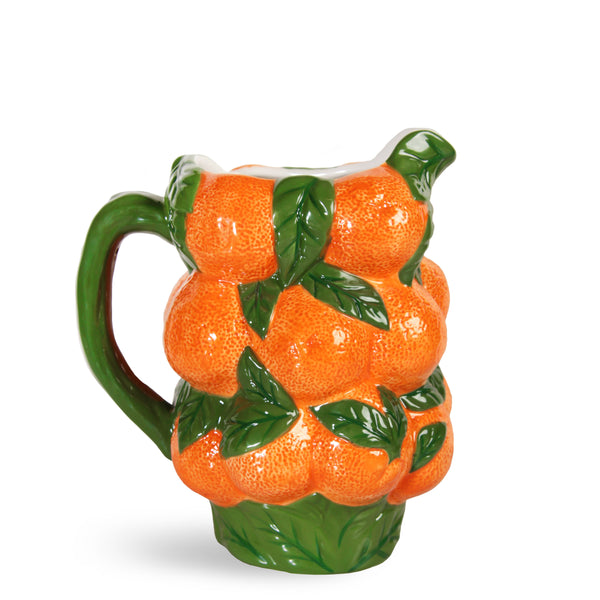 Orange Jug <br> 
Multicolor <br> 
1.5 Liters