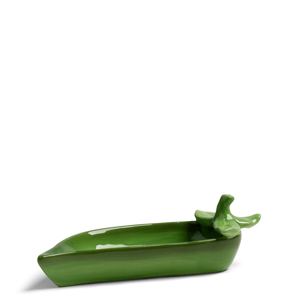 Pea Salt & Pepper <br> 
Set of 2